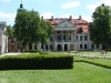 Kozłówka, Muzeum Zamoyskich 
